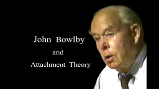 John Bowlby and Attachment Theory  SRCD Oral History Project [upl. by Doubler518]