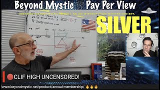 🎬 CLIF HIGH  BEYOND ALTA SILVER PREDICTION ❗️ With JeanClaudebeyondMystic [upl. by Animas]