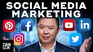 How To Start Social Media Marketing As A Beginner  STEP BY STEP [upl. by Kcaz623]