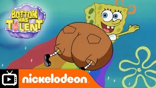 SpongeBob SquarePants  The Hes Flying Song  Nickelodeon UK [upl. by Allit343]