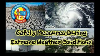 Science  Safety Measures During Extreme Weather Conditions  Grade 3 [upl. by Ynnub]