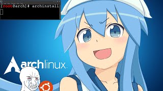 Archinstall  Arch Linux Made Easy [upl. by Selina]