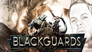 Blackguards Review [upl. by Znarf495]