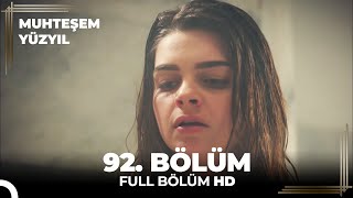 Muhteşem Yüzyıl 92 Bölüm HD [upl. by Toddy794]