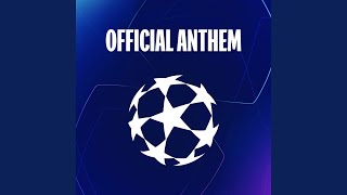 UEFA Champions League Anthem [upl. by Aihtekal]