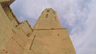 La Seu Vella  Catedral de Lleida [upl. by Sudbury731]