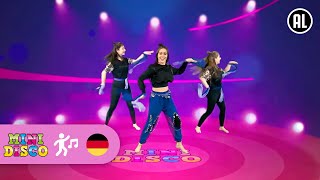 DIE KASBAH  Kinderlieder  Lerne den Tanz  Mini Disco [upl. by Guria86]