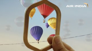 Air Indias New Brand Design Identity [upl. by Mahalia]