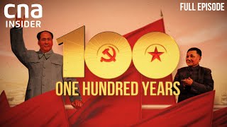 100 Years Of Chinese Communist Party Its Mark On Modern China  CNA Documentary [upl. by Eladal]