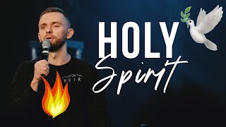 Who is the HOLY SPIRIT  5 Steps to Intimacy with the Holy Spirit [upl. by Llerol795]