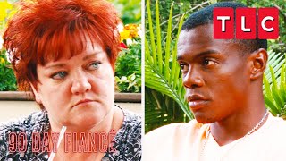 The WORST Family Drama  90 Day Fiancé  TLC [upl. by Eilah]