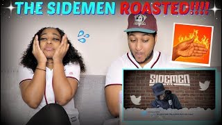 quotSIDEMEN READ MEAN TWEETSquot REACTION [upl. by Halie]