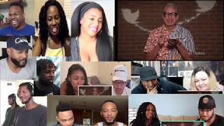 Celebrities Read Mean Tweets 12 Reaction Mashup [upl. by Feucht379]