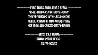 Euro Truck Simulator 2 Free Activation Key [upl. by Oicnedurp]