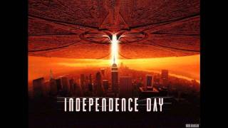 Independence Day OST 14  End Titles [upl. by Hilarius]