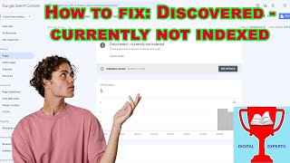 How to fix Discovered  Currently Not indexed [upl. by Annirok]