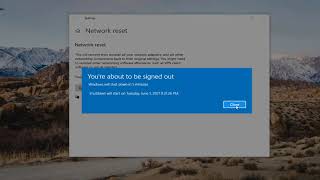 How to Reset Network Settings in Windows 10 to Fix Internet Connection Tutorial [upl. by Ashling]