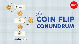 The coin flip conundrum  PoShen Loh [upl. by Uranie]