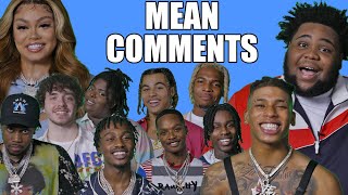 2020 XXL Freshmen Read Mean Comments [upl. by Egdamlat511]