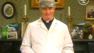 Father Ted  Rare Sketch Trailer to the 3rd Series [upl. by Trebla]