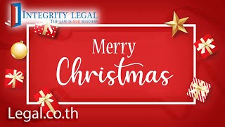 Merry Christmas from Integrity Legal [upl. by Etna]