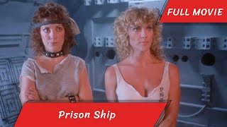 Prison Ship  English Full Movie  Action Comedy SciFi [upl. by Debee]