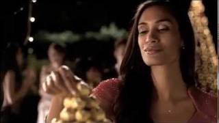 Ferrero Rocher commercial quotShare your Golden Christmasquot  Nov 2011 [upl. by Ahseenyt]