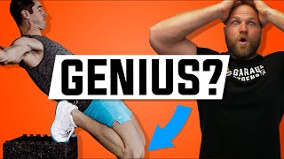 Is kneesovertoesguy A Genius  Strength amp Conditioning Coach REACTS [upl. by Roland517]