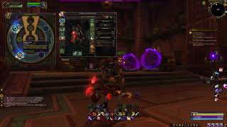 How to use Azerite Power in WoW Battle For Azeroth [upl. by Annaujat]