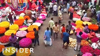 What Street Markets Look Like Around The World [upl. by Simeon]