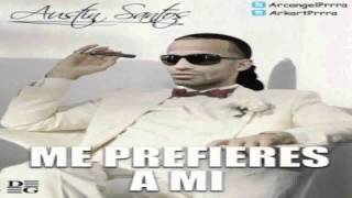 Arcangel  Me Prefieres Ami  2012 [upl. by Yrehc252]