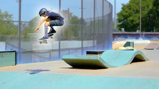 WE FOUND THE BEST SKATEPARK EVER [upl. by Funch]