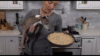 Making A Dog Birthday Cake [upl. by Dnamra]