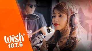 Moonstar88 performs quotMigrainequot LIVE on Wish 1075 Bus [upl. by Zoila64]