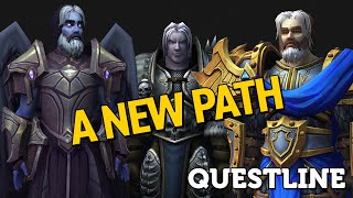 A New Path Questline  Chains of Domination [upl. by Galliett]