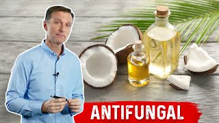 AntiCandida and AntiFungal Effects of MCT Oil [upl. by Nivonod]