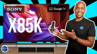 Sony X85K 120Hz 4K Television Review [upl. by Rj203]