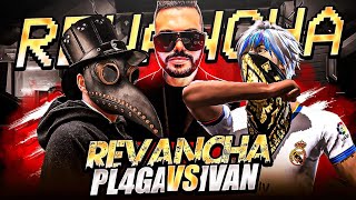 RG4 PLAGGA 👺 SE ENFRENTA DE NUEVO 🔥 A IVAN 📲 DEL CDG 🇲🇽 EN PVP 💀 Y ESTO PASO INSANIDAD 100  👹😱 [upl. by Prima]