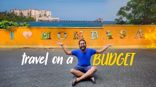 How To Travel Mombasa Kenya On A Budget  Epic Street Food Venture [upl. by Sebastien745]