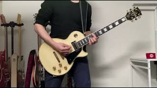 U2 Acrobat Guitar Cover [upl. by Santoro]