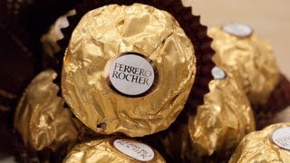 How To Make a Ferrero Rocher [upl. by Nored]