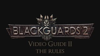 Blackguards Gameplay PC HD [upl. by Grefe]