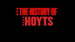 THE LOGO HISTORY OF HOYTS AUSTRALIA [upl. by Eaned]