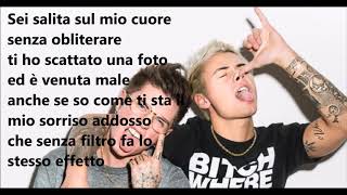 Benji amp Fede  Universale Audio amp Lyrics Video [upl. by Meuser]