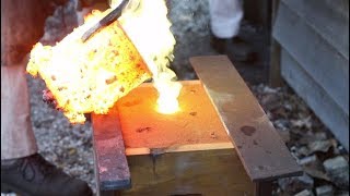 Preserving the Skills Gunsmithing at Colonial Williamsburg [upl. by Gnov698]