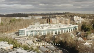 DanaFarber Cancer Institute – Chestnut Hill Virtual Tour [upl. by Imarej340]