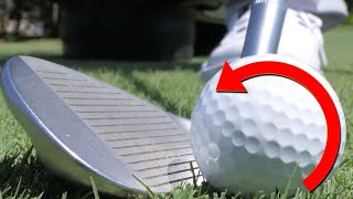 The Secrets To Pitching Your Wedges Like A Tour Pro [upl. by Ahswat]