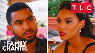 Chantel and Pedro’s Final Confrontation  The Family Chantel  TLC [upl. by Neelrihs]