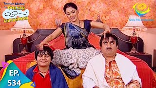 Taarak Mehta Ka Ooltah Chashmah  Episode 534  Full Episode [upl. by Alister]