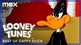 Daffy Ducks Funniest Moments  Looney Tunes  Max [upl. by Dnomrej]